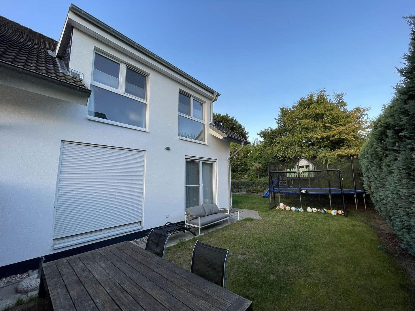 Predaj domu 170 m², pozemek 550 m², Am Golfplatz 4a, Escheburg, Šlezvicko-Holštajnsko Predaj domu 170 m², pozemek 550 m², Am Golfplatz 4a, Escheburg, Šlezvicko-Holštajnsko