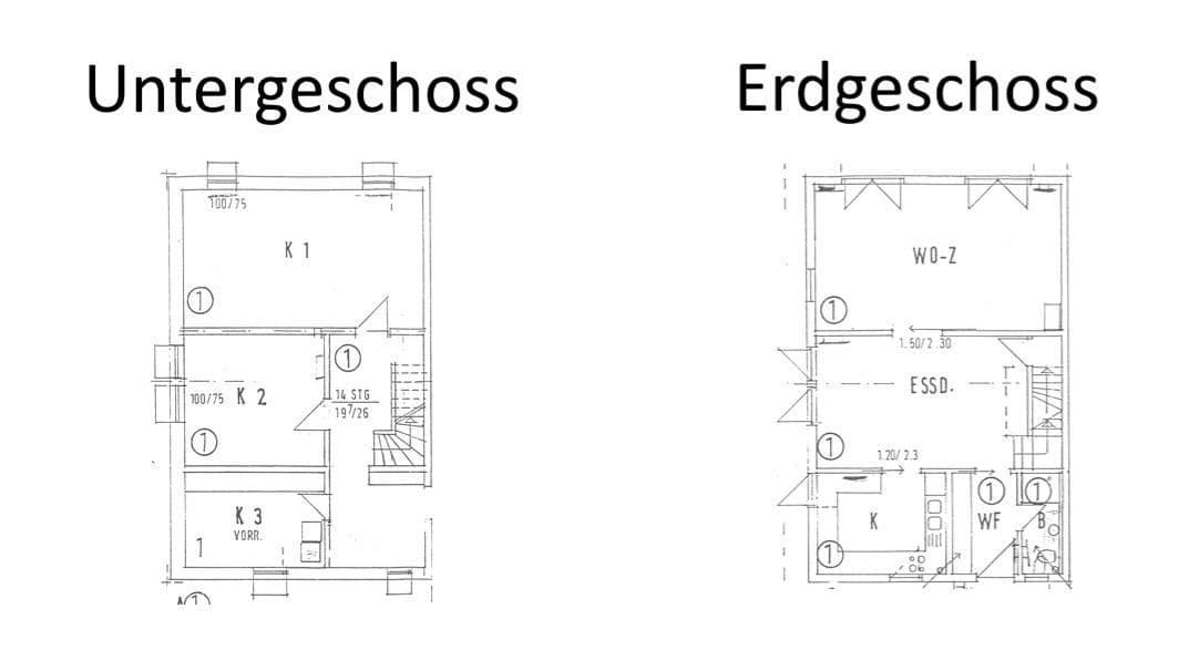 Predaj domu 170 m², pozemek 550 m², Am Golfplatz 4a, Escheburg, Šlezvicko-Holštajnsko Predaj domu 170 m², pozemek 550 m², Am Golfplatz 4a, Escheburg, Šlezvicko-Holštajnsko