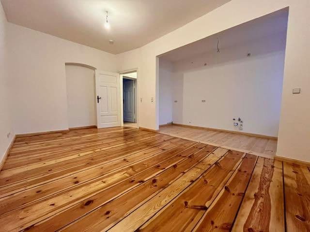 Prenájom bytu 3-izbový 76 m², Eberswalde, Brandenbursko Prenájom bytu 3-izbový 76 m², Eberswalde, Brandenbursko