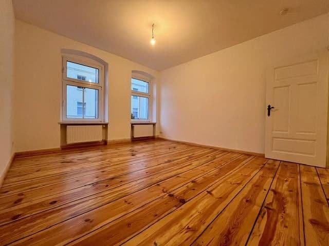 Prenájom bytu 3-izbový 76 m², Eberswalde, Brandenbursko Prenájom bytu 3-izbový 76 m², Eberswalde, Brandenbursko