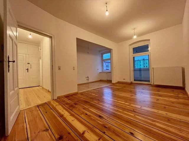 Prenájom bytu 3-izbový 76 m², Eberswalde, Brandenbursko Prenájom bytu 3-izbový 76 m², Eberswalde, Brandenbursko