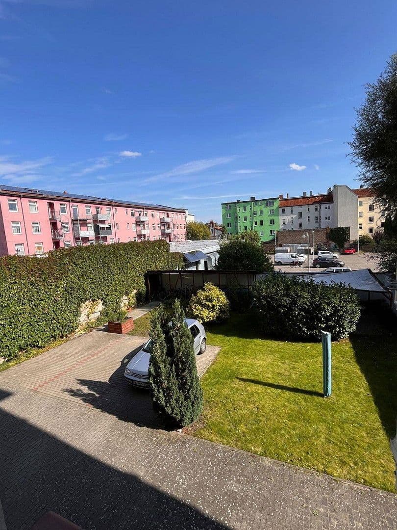 Prenájom bytu 3-izbový 76 m², Eberswalde, Brandenbursko Prenájom bytu 3-izbový 76 m², Eberswalde, Brandenbursko