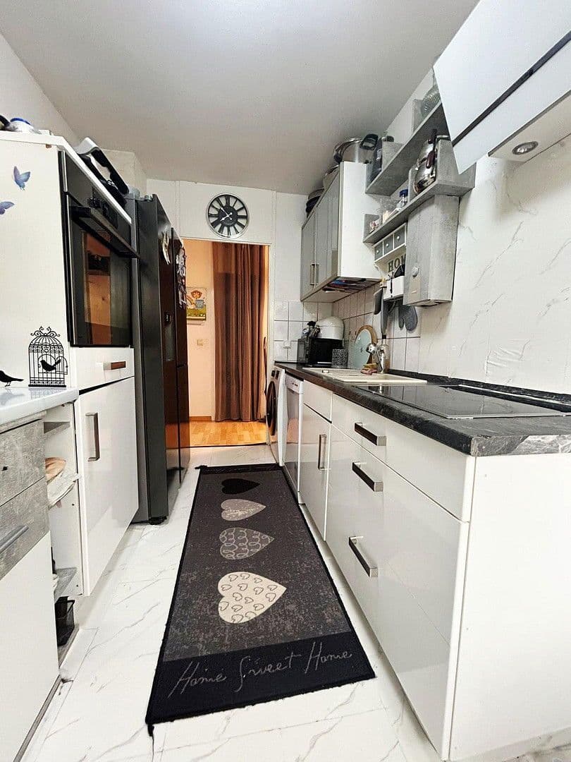 Predaj bytu 3-izbový 78 m², Bitterfeder Weg 9, Mannheim, Bádensko-Wurttembersko Predaj bytu 3-izbový 78 m², Bitterfeder Weg 9, Mannheim, Bádensko-Wurttembersko