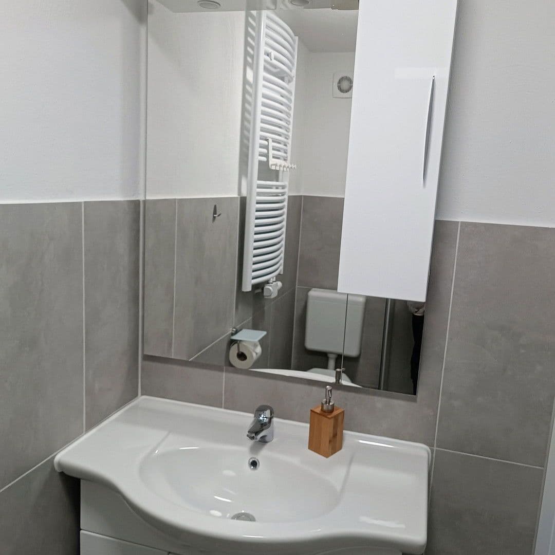 Prenájom bytu 1-izbový 36 m², Kaiserslautern, Porýnie-Falcko Prenájom bytu 1-izbový 36 m², Kaiserslautern, Porýnie-Falcko