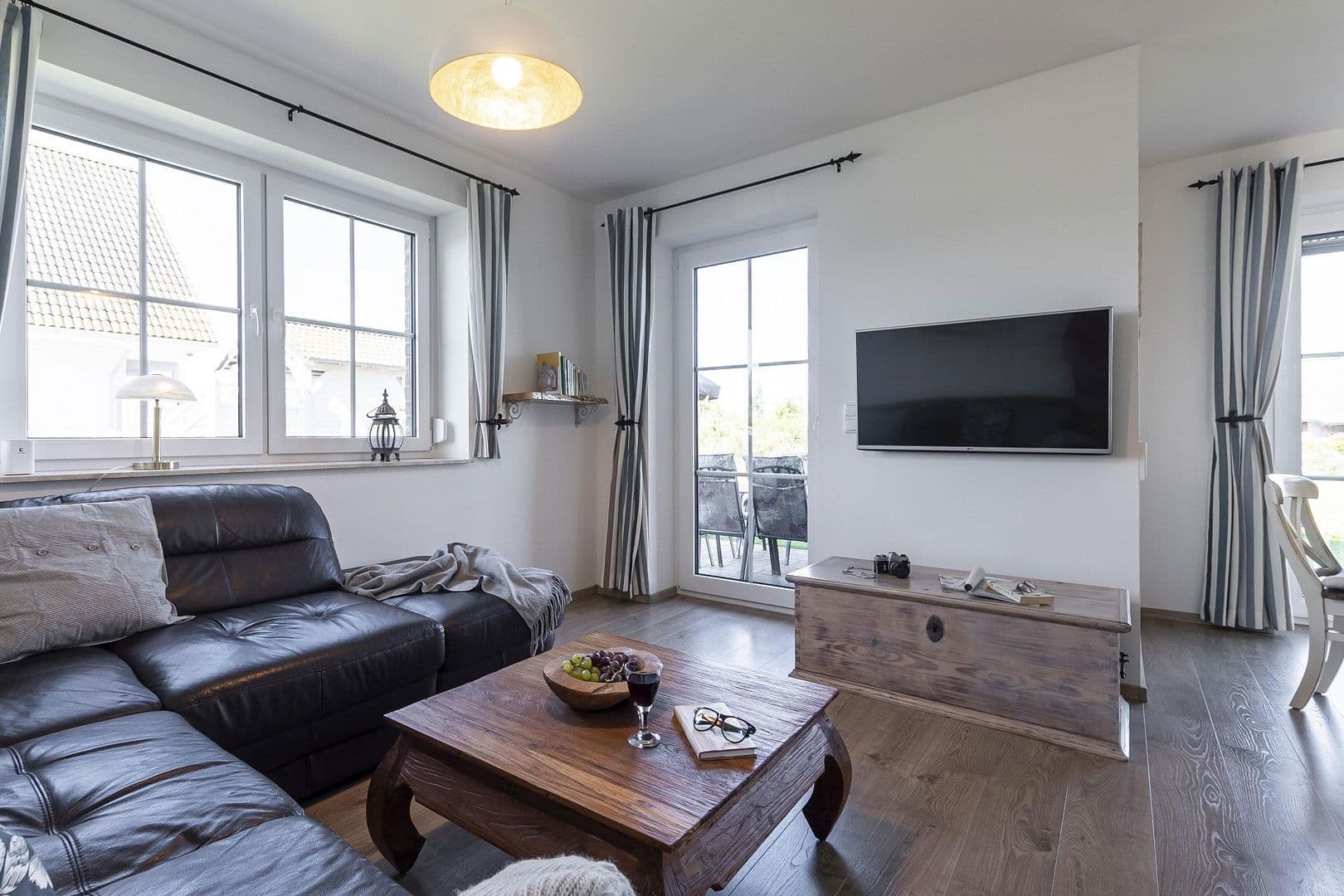 Predaj domu 120 m², pozemek 497 m², Zum Golfpark 9, Dranske, Meklenbursko-Predpomoransko Predaj domu 120 m², pozemek 497 m², Zum Golfpark 9, Dranske, Meklenbursko-Predpomoransko