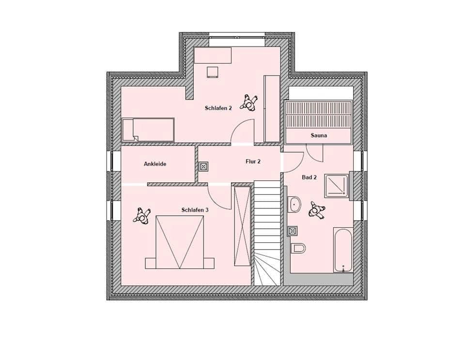 Predaj domu 120 m², pozemek 497 m², Zum Golfpark 9, Dranske, Meklenbursko-Predpomoransko Predaj domu 120 m², pozemek 497 m², Zum Golfpark 9, Dranske, Meklenbursko-Predpomoransko