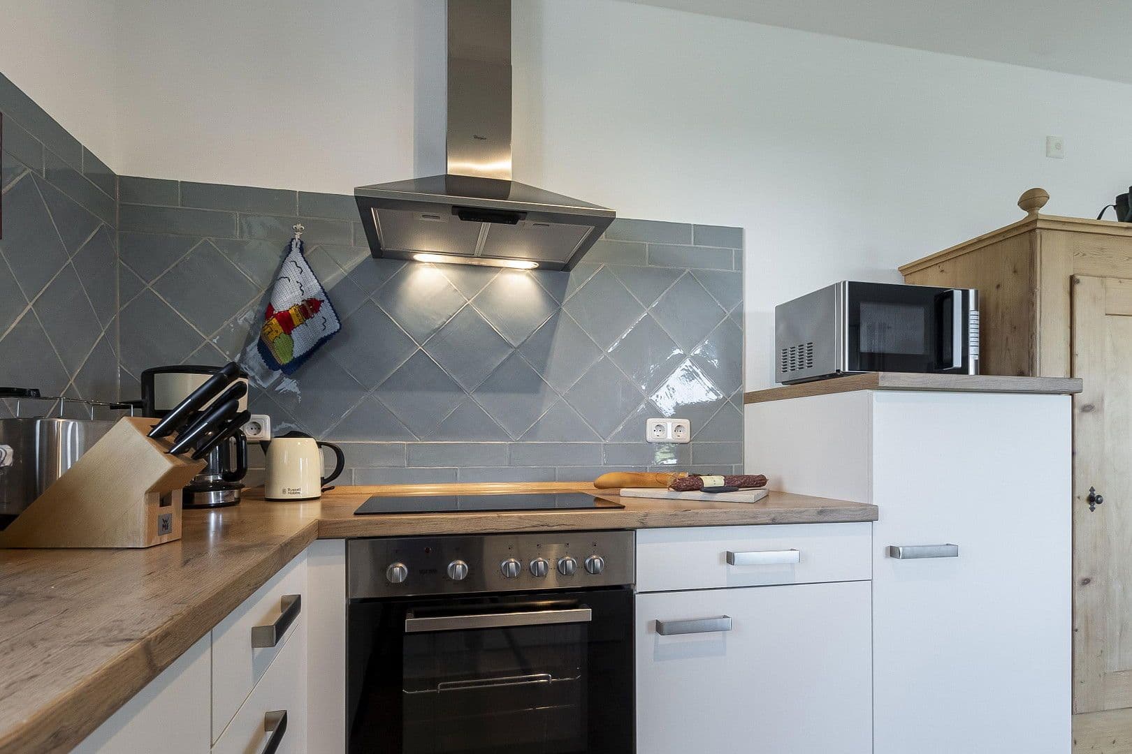 Predaj domu 120 m², pozemek 497 m², Zum Golfpark 9, Dranske, Meklenbursko-Predpomoransko Predaj domu 120 m², pozemek 497 m², Zum Golfpark 9, Dranske, Meklenbursko-Predpomoransko