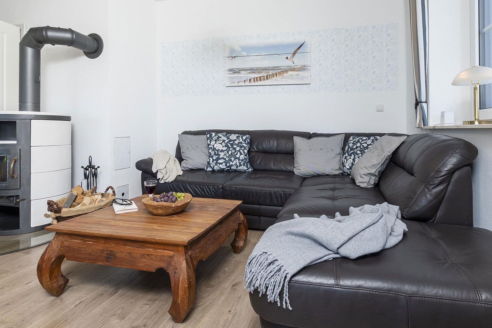 Predaj domu 120 m², pozemek 497 m², Zum Golfpark 9, Dranske, Meklenbursko-Predpomoransko Predaj domu 120 m², pozemek 497 m², Zum Golfpark 9, Dranske, Meklenbursko-Predpomoransko