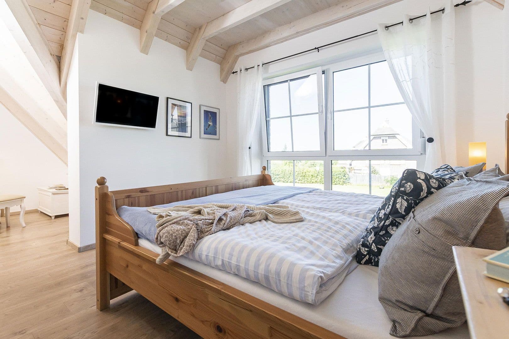 Predaj domu 120 m², pozemek 497 m², Zum Golfpark 9, Dranske, Meklenbursko-Predpomoransko Predaj domu 120 m², pozemek 497 m², Zum Golfpark 9, Dranske, Meklenbursko-Predpomoransko