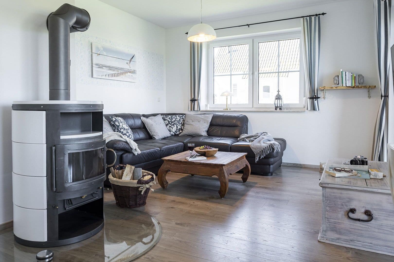 Predaj domu 120 m², pozemek 497 m², Zum Golfpark 9, Dranske, Meklenbursko-Predpomoransko Predaj domu 120 m², pozemek 497 m², Zum Golfpark 9, Dranske, Meklenbursko-Predpomoransko