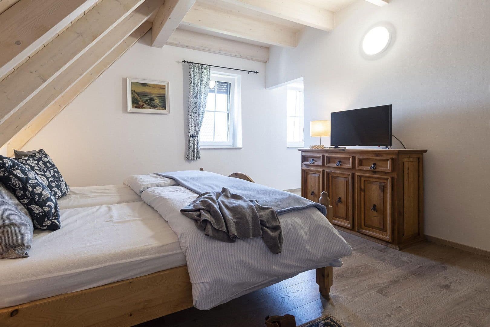 Predaj domu 120 m², pozemek 497 m², Zum Golfpark 9, Dranske, Meklenbursko-Predpomoransko Predaj domu 120 m², pozemek 497 m², Zum Golfpark 9, Dranske, Meklenbursko-Predpomoransko