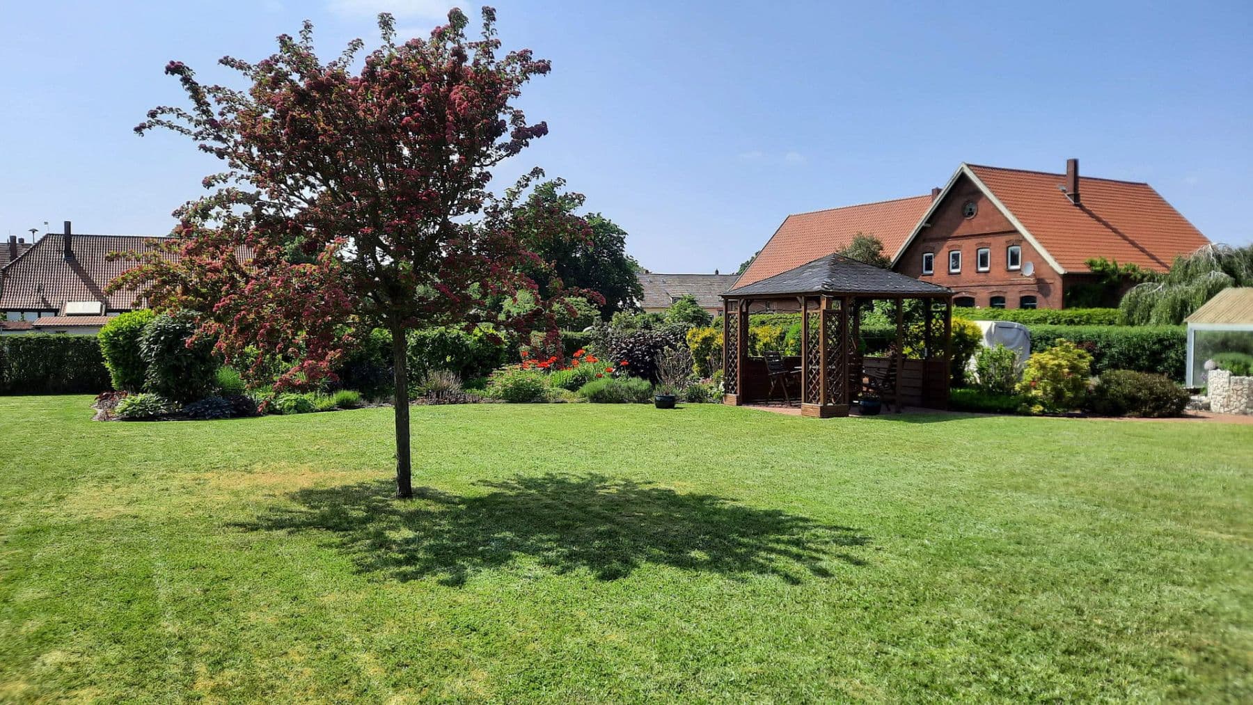 Predaj domu 240 m², pozemek 1.970 m², Petershagen, Severné Porýnie - Westfálsko Predaj domu 240 m², pozemek 1.970 m², Petershagen, Severné Porýnie - Westfálsko