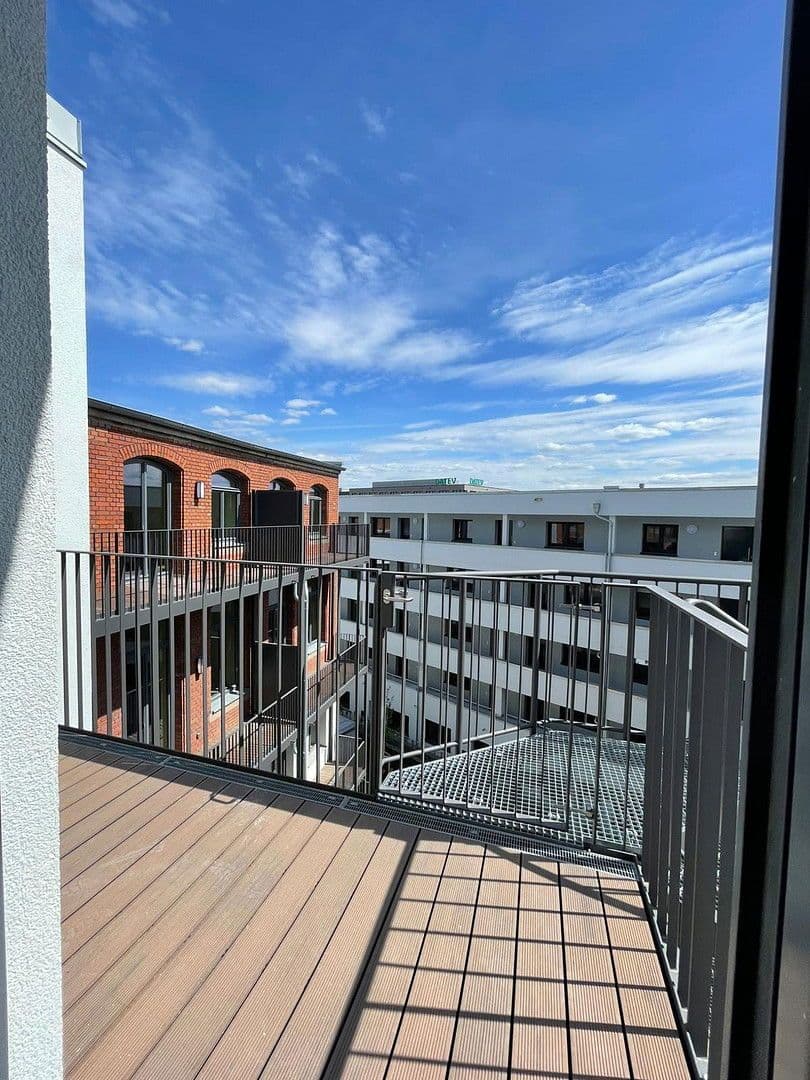 Prenájom bytu 2-izbový 77 m², Leonhardstr. 29, Nürnberg, Bavorsko Prenájom bytu 2-izbový 77 m², Leonhardstr. 29, Nürnberg, Bavorsko