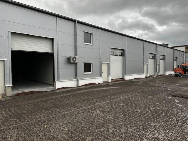 Prenájom nebytového priestoru 11.665 m², Delitzscher Straße 82, Halle, Sasko-Anhaltsko Prenájom nebytového priestoru 11.665 m², Delitzscher Straße 82, Halle, Sasko-Anhaltsko