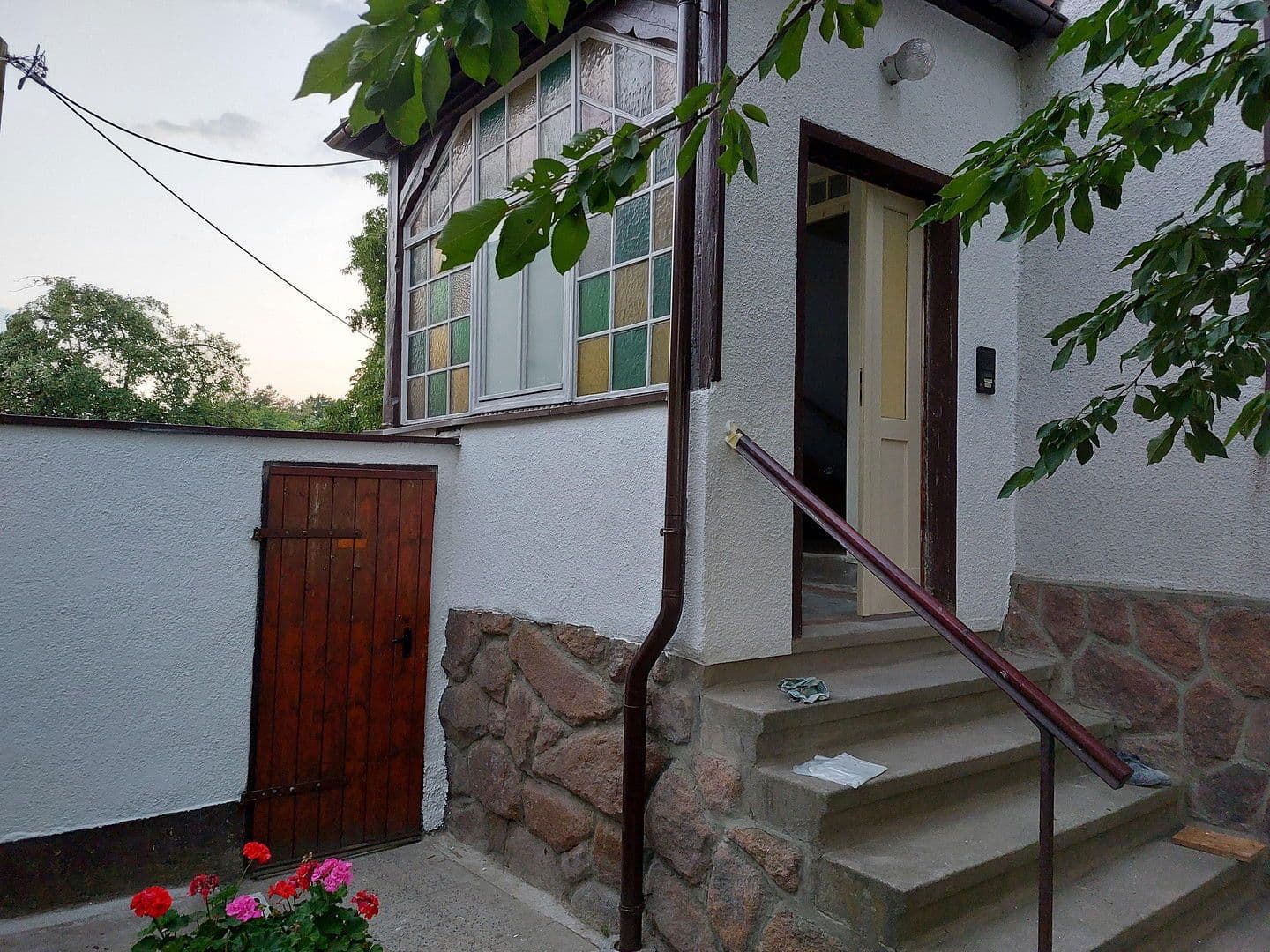 Predaj domu 247 m², pozemek 710 m², Mühlau, Sasko Predaj domu 247 m², pozemek 710 m², Mühlau, Sasko