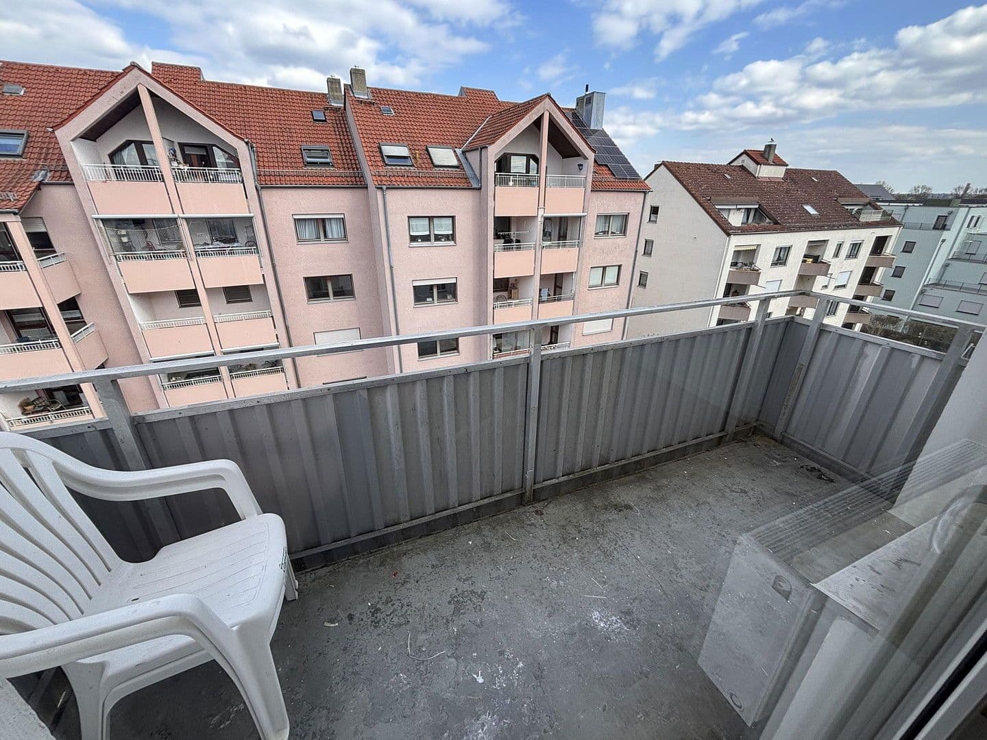 Prenájom bytu 3-izbový 62 m², Ulmer Landstrasse 281, Stadtbergen, Bavorsko Prenájom bytu 3-izbový 62 m², Ulmer Landstrasse 281, Stadtbergen, Bavorsko