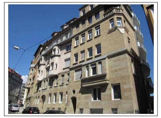 Predaj bytu 3-izbový 61 m², Stuttgart, Bádensko-Wurttembersko Predaj bytu 3-izbový 61 m², Stuttgart, Bádensko-Wurttembersko