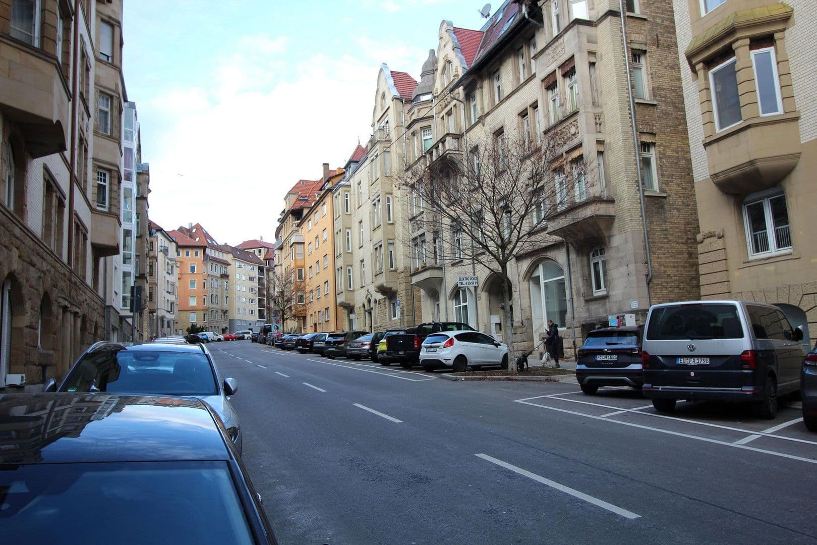 Predaj bytu 3-izbový 61 m², Stuttgart, Bádensko-Wurttembersko Predaj bytu 3-izbový 61 m², Stuttgart, Bádensko-Wurttembersko