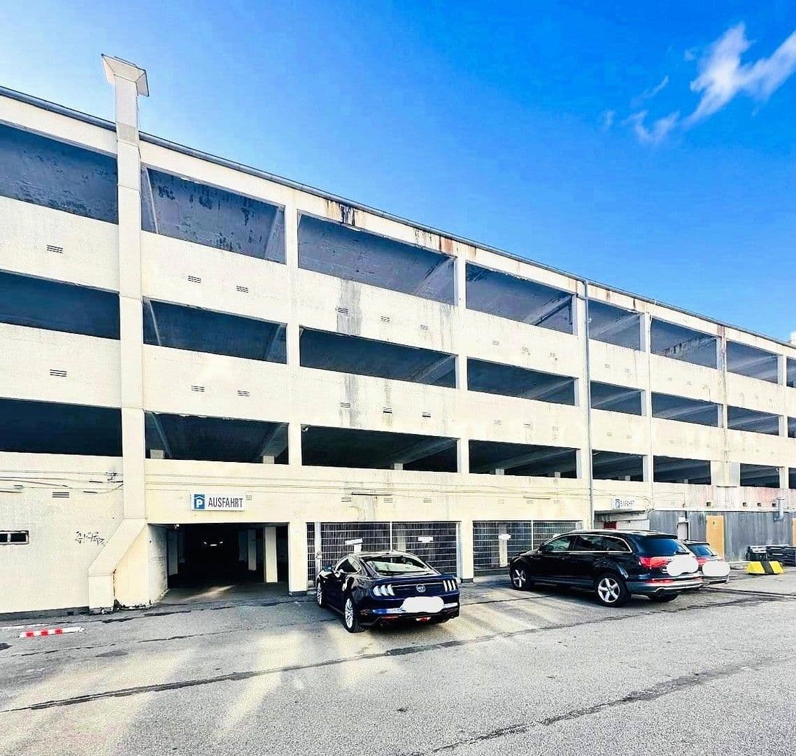 Prenájom garáže, Bergstraße 17, Kiel, Šlezvicko-Holštajnsko Prenájom garáže, Bergstraße 17, Kiel, Šlezvicko-Holštajnsko