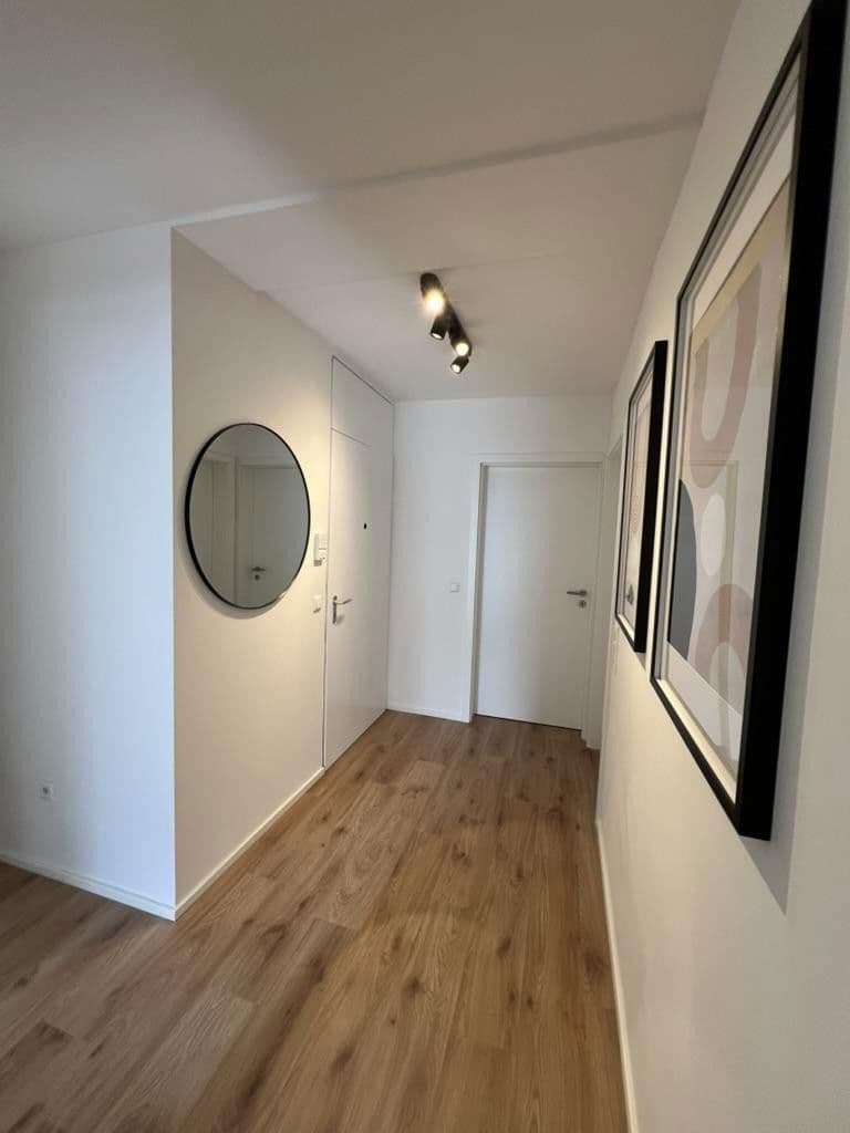 Prenájom bytu 16 m², Nürnberg, Bavorsko Prenájom bytu 16 m², Nürnberg, Bavorsko