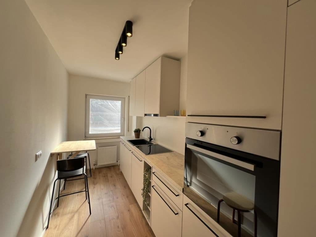 Prenájom bytu 16 m², Nürnberg, Bavorsko Prenájom bytu 16 m², Nürnberg, Bavorsko