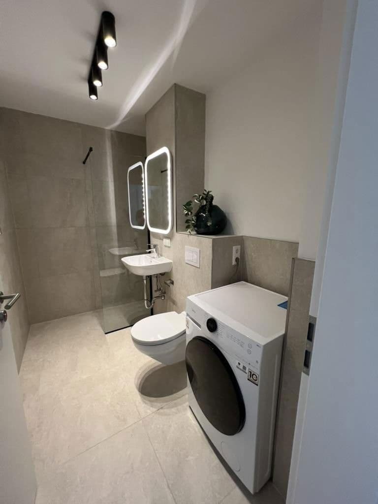 Prenájom bytu 16 m², Nürnberg, Bavorsko Prenájom bytu 16 m², Nürnberg, Bavorsko