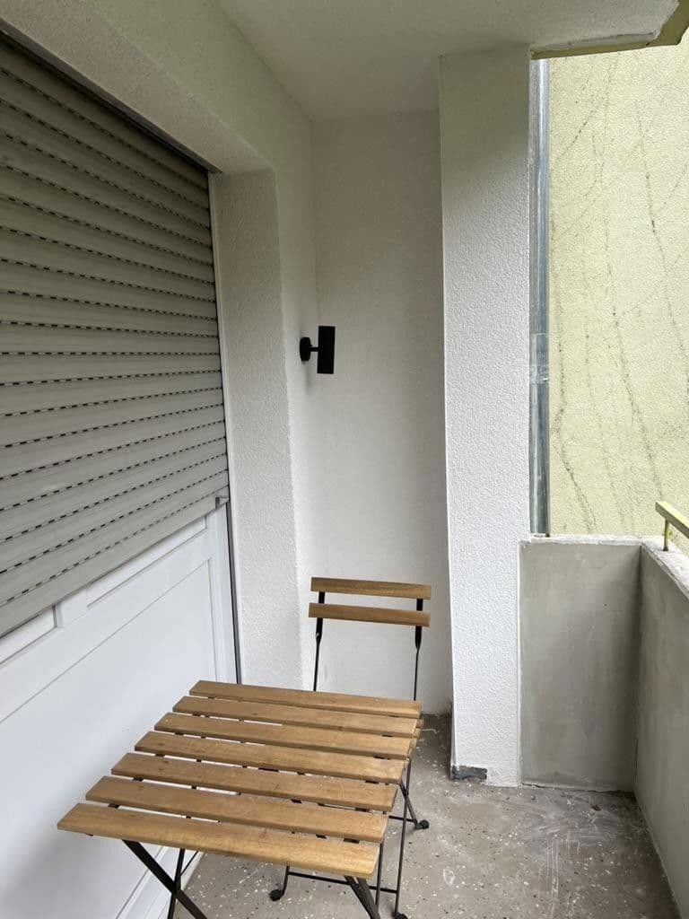 Prenájom bytu 16 m², Nürnberg, Bavorsko Prenájom bytu 16 m², Nürnberg, Bavorsko