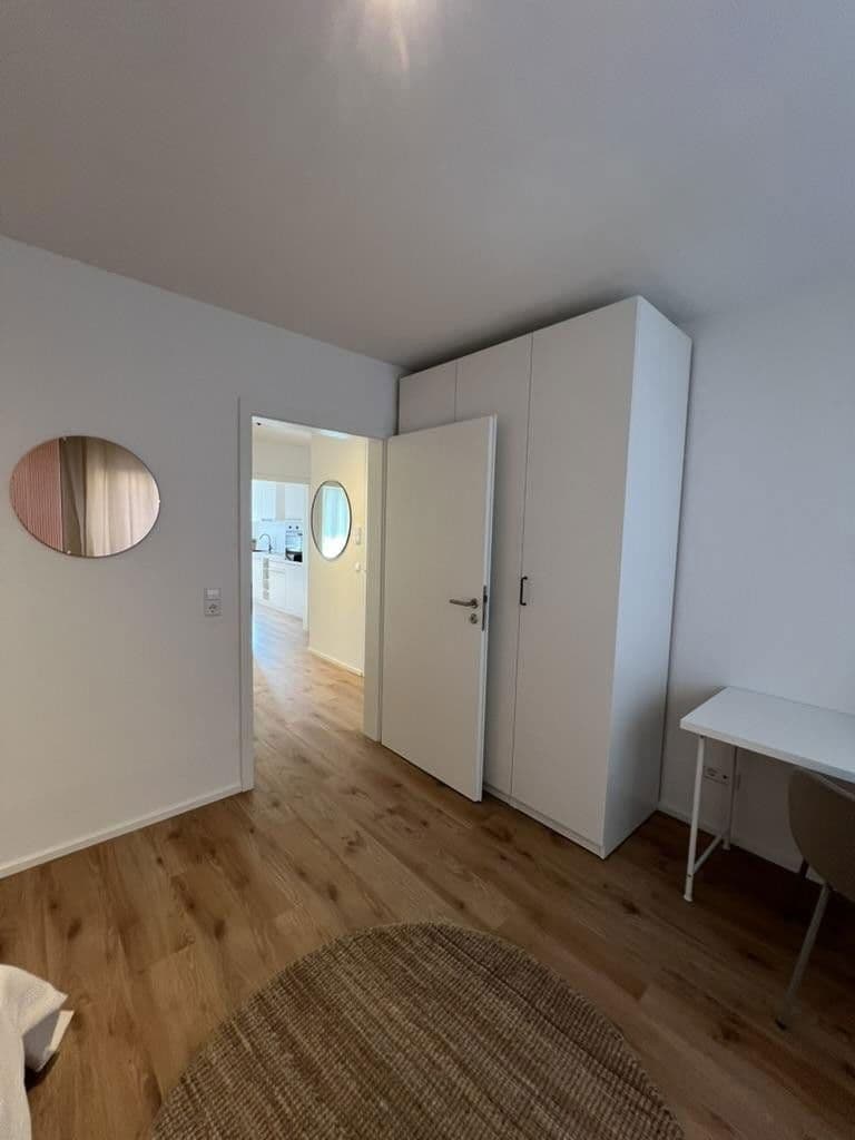 Prenájom bytu 16 m², Nürnberg, Bavorsko Prenájom bytu 16 m², Nürnberg, Bavorsko