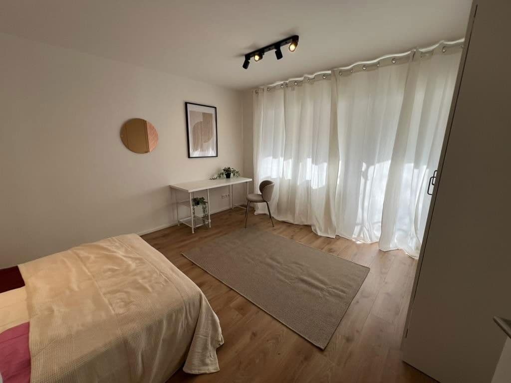 Prenájom bytu 16 m², Nürnberg, Bavorsko Prenájom bytu 16 m², Nürnberg, Bavorsko