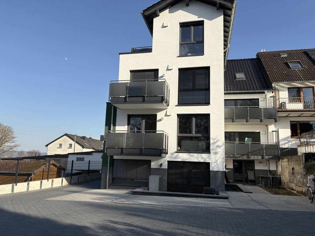 Prenájom bytu 2-izbový 52 m², Tannenstrasse 10, Andernach, Porýnie-Falcko Prenájom bytu 2-izbový 52 m², Tannenstrasse 10, Andernach, Porýnie-Falcko