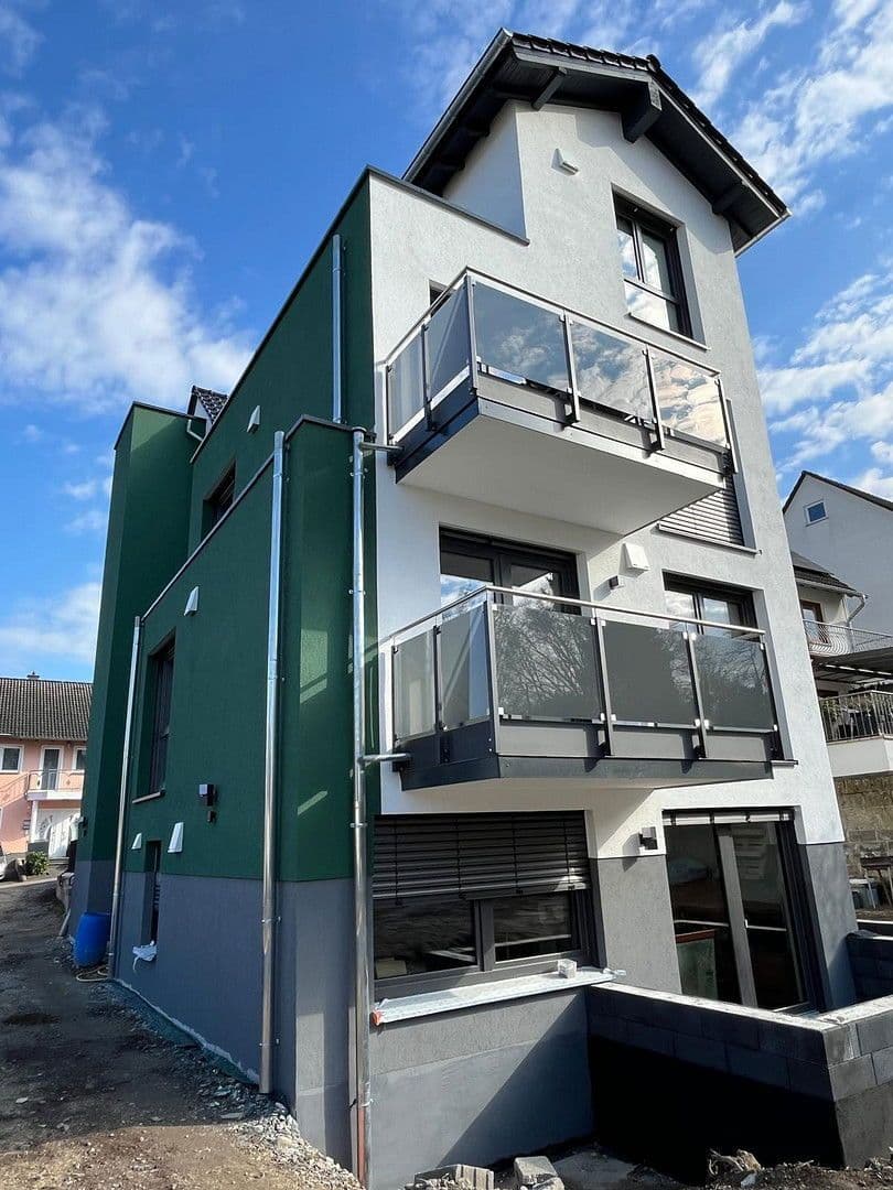 Prenájom bytu 2-izbový 52 m², Tannenstrasse 10, Andernach, Porýnie-Falcko Prenájom bytu 2-izbový 52 m², Tannenstrasse 10, Andernach, Porýnie-Falcko