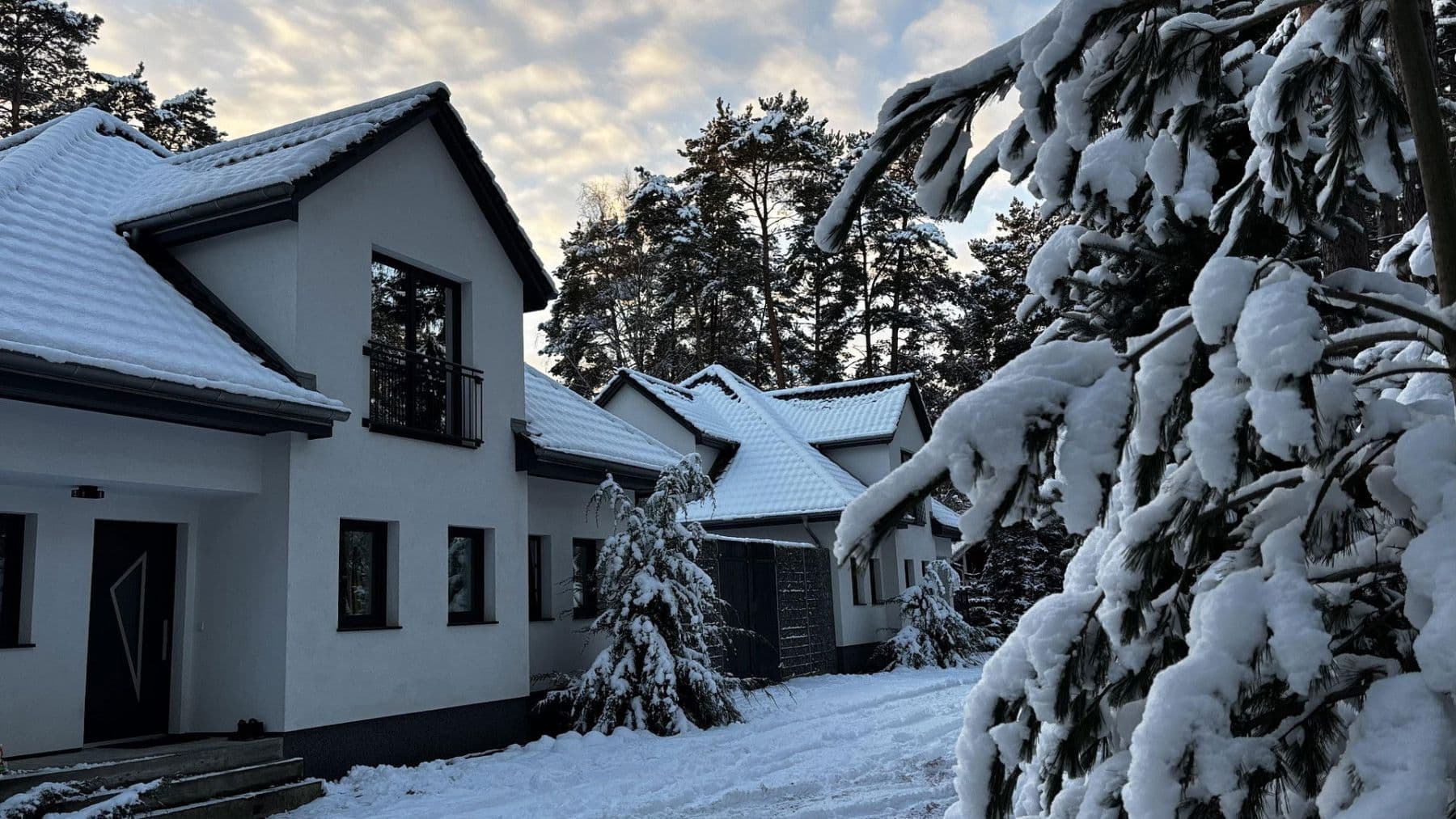 Predaj domu 368 m², pozemek 2.818 m², Borkwalde, Brandenbursko Predaj domu 368 m², pozemek 2.818 m², Borkwalde, Brandenbursko