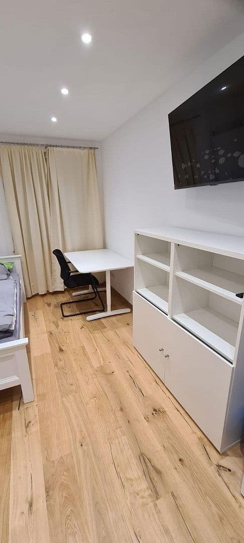 Prenájom bytu 1-izbový 11 m², Bergstr. 10, Augsburg, Bavorsko Prenájom bytu 1-izbový 11 m², Bergstr. 10, Augsburg, Bavorsko