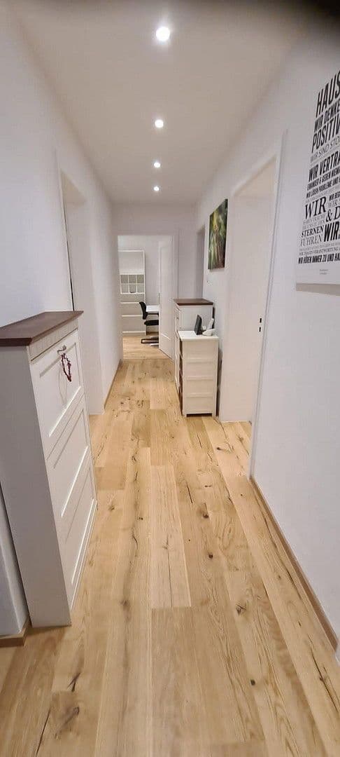 Prenájom bytu 1-izbový 11 m², Bergstr. 10, Augsburg, Bavorsko Prenájom bytu 1-izbový 11 m², Bergstr. 10, Augsburg, Bavorsko