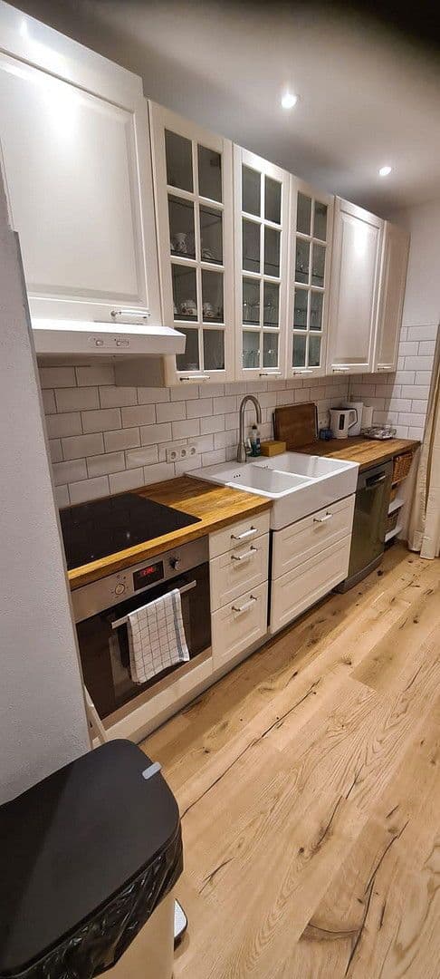 Prenájom bytu 1-izbový 11 m², Bergstr. 10, Augsburg, Bavorsko Prenájom bytu 1-izbový 11 m², Bergstr. 10, Augsburg, Bavorsko