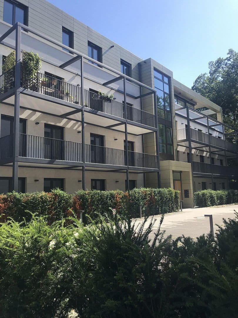 Prenájom bytu 4-izbový 146 m², Buchschlager Allee 29-33, Dreieich, Hesensko Prenájom bytu 4-izbový 146 m², Buchschlager Allee 29-33, Dreieich, Hesensko