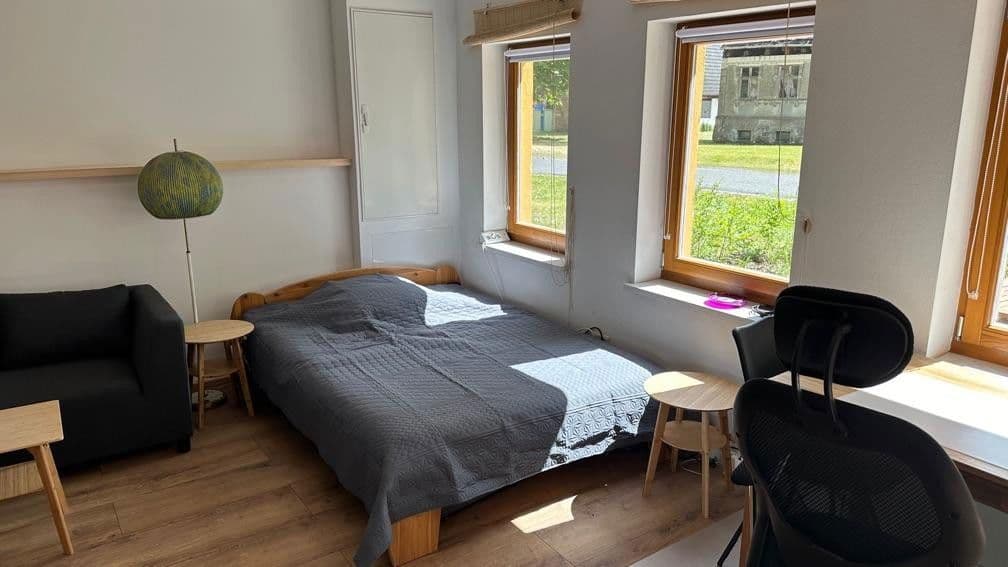 Prenájom domu 49 m², pozemek 500 m², Kramser Dorfstr. 2, Gumtow, Brandenbursko Prenájom domu 49 m², pozemek 500 m², Kramser Dorfstr. 2, Gumtow, Brandenbursko