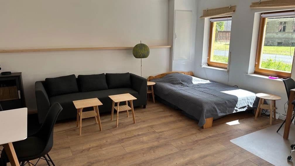 Prenájom domu 49 m², pozemek 500 m², Kramser Dorfstr. 2, Gumtow, Brandenbursko Prenájom domu 49 m², pozemek 500 m², Kramser Dorfstr. 2, Gumtow, Brandenbursko