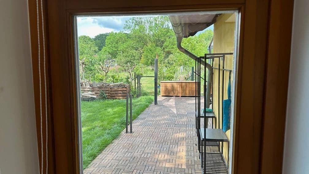 Prenájom domu 49 m², pozemek 500 m², Kramser Dorfstr. 2, Gumtow, Brandenbursko Prenájom domu 49 m², pozemek 500 m², Kramser Dorfstr. 2, Gumtow, Brandenbursko