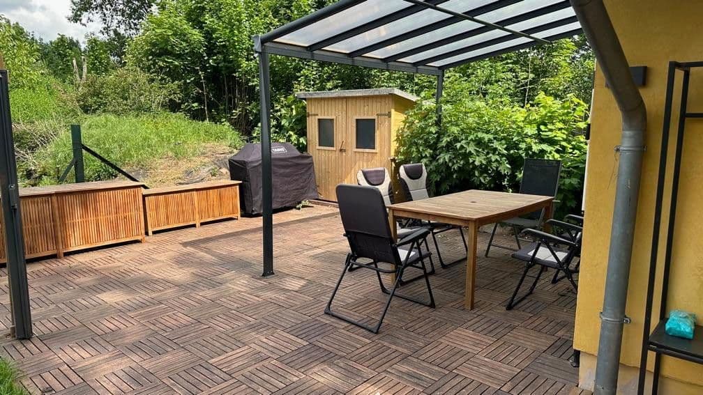 Prenájom domu 49 m², pozemek 500 m², Kramser Dorfstr. 2, Gumtow, Brandenbursko Prenájom domu 49 m², pozemek 500 m², Kramser Dorfstr. 2, Gumtow, Brandenbursko