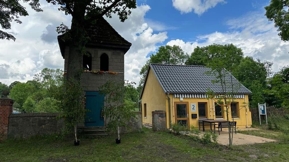 Prenájom domu 49 m², pozemek 500 m², Kramser Dorfstr. 2, Gumtow, Brandenbursko Prenájom domu 49 m², pozemek 500 m², Kramser Dorfstr. 2, Gumtow, Brandenbursko