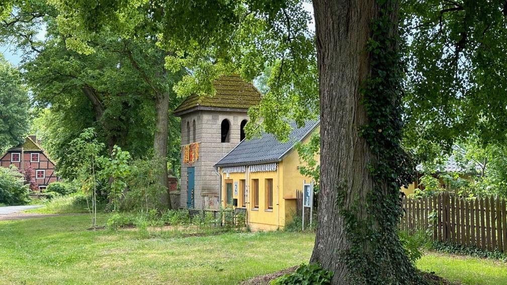 Prenájom domu 49 m², pozemek 500 m², Kramser Dorfstr. 2, Gumtow, Brandenbursko Prenájom domu 49 m², pozemek 500 m², Kramser Dorfstr. 2, Gumtow, Brandenbursko