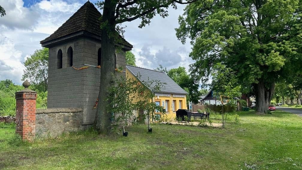 Prenájom domu 49 m², pozemek 500 m², Kramser Dorfstr. 2, Gumtow, Brandenbursko Prenájom domu 49 m², pozemek 500 m², Kramser Dorfstr. 2, Gumtow, Brandenbursko