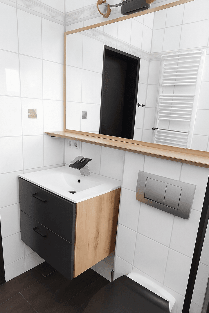 Prenájom bytu 2-izbový 53 m², Büdingen, Hesensko Prenájom bytu 2-izbový 53 m², Büdingen, Hesensko