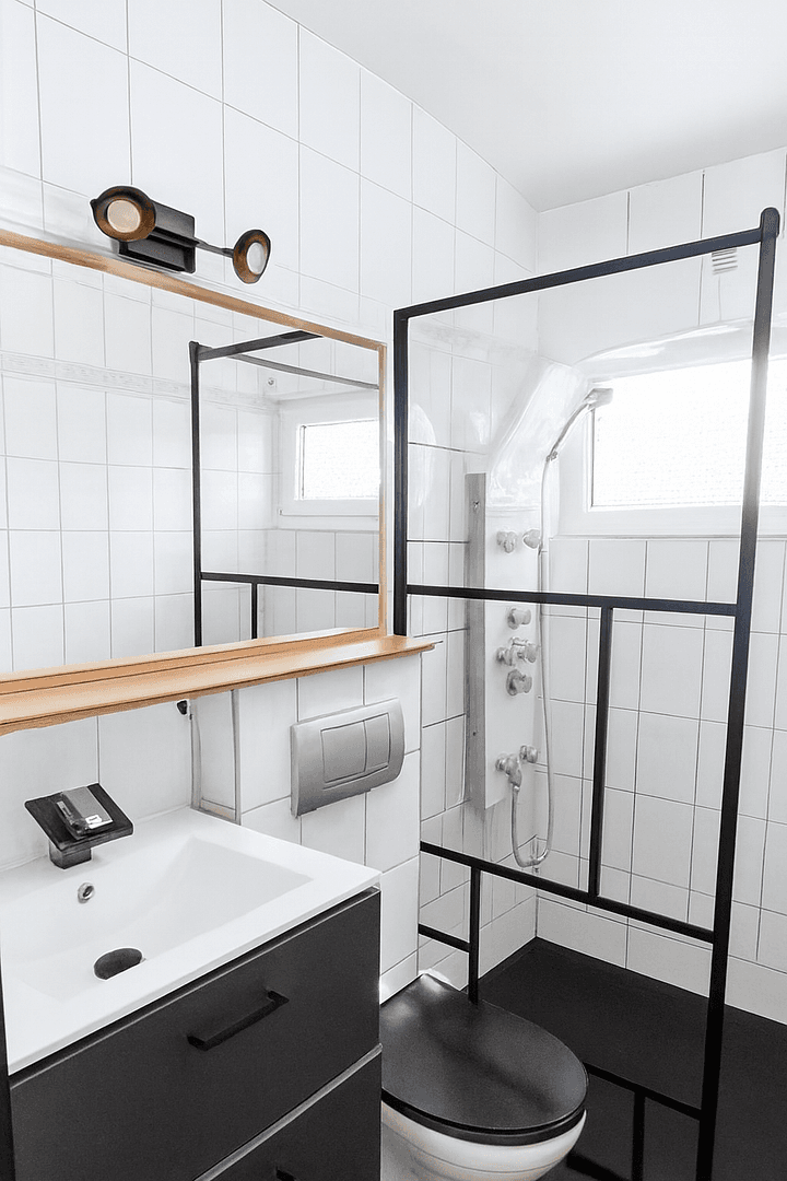 Prenájom bytu 2-izbový 53 m², Büdingen, Hesensko Prenájom bytu 2-izbový 53 m², Büdingen, Hesensko