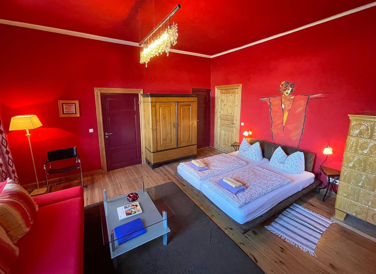 Predaj domu 546 m², pozemek 9.600 m², Lenzen (Elbe), Brandenbursko Predaj domu 546 m², pozemek 9.600 m², Lenzen (Elbe), Brandenbursko