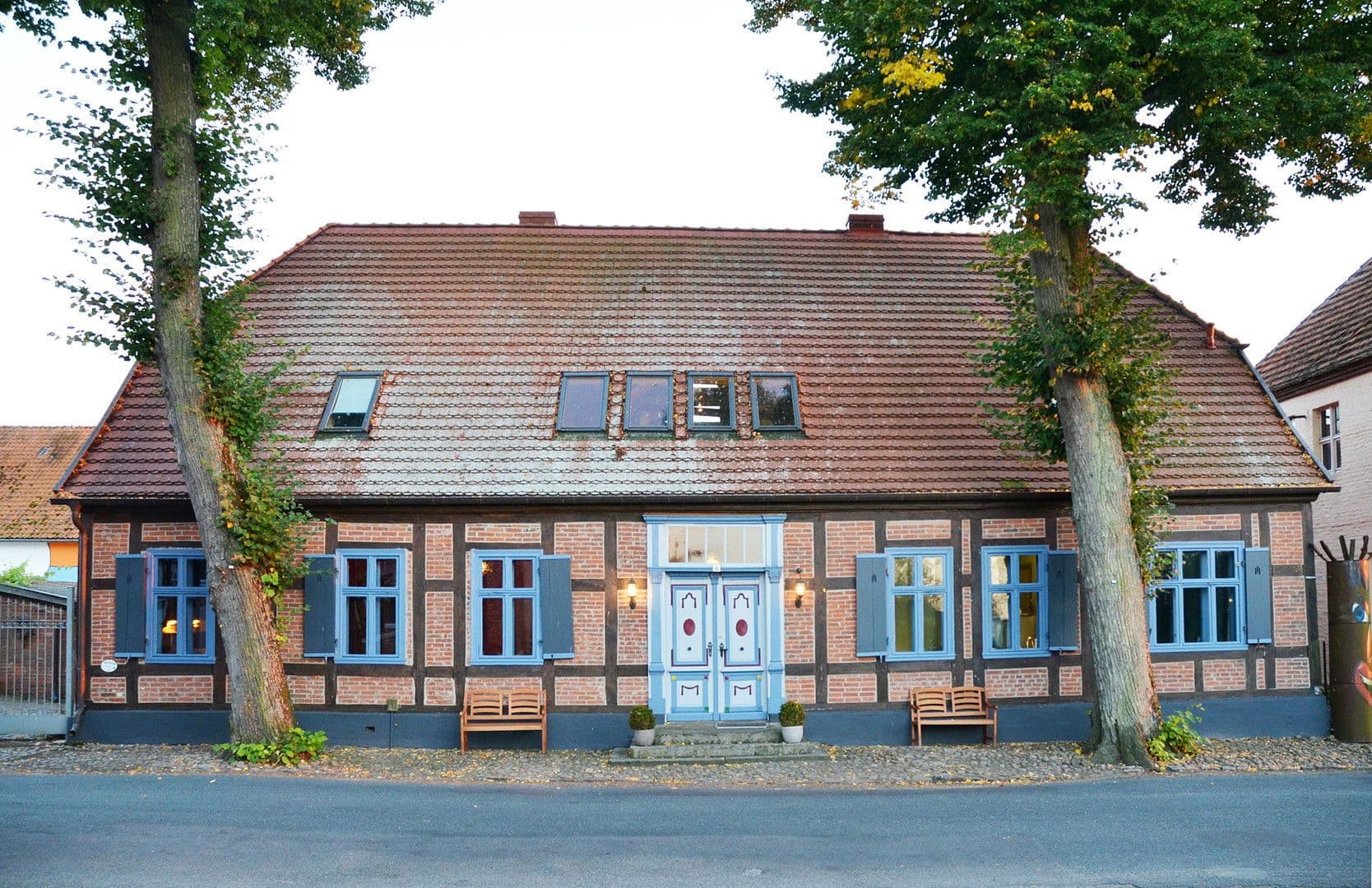 Predaj domu 546 m², pozemek 9.600 m², Lenzen (Elbe), Brandenbursko Predaj domu 546 m², pozemek 9.600 m², Lenzen (Elbe), Brandenbursko