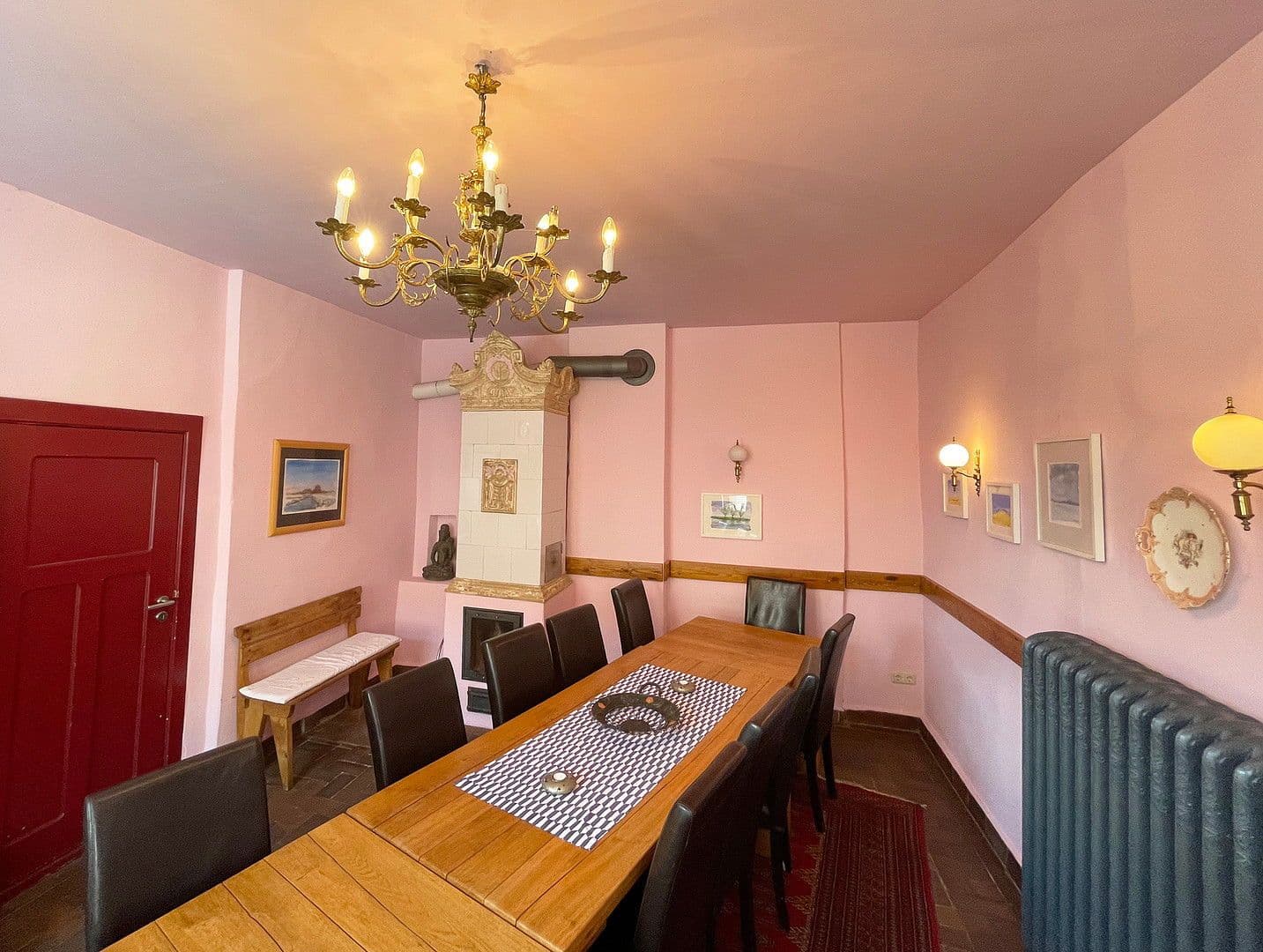 Predaj domu 546 m², pozemek 9.600 m², Lenzen (Elbe), Brandenbursko Predaj domu 546 m², pozemek 9.600 m², Lenzen (Elbe), Brandenbursko