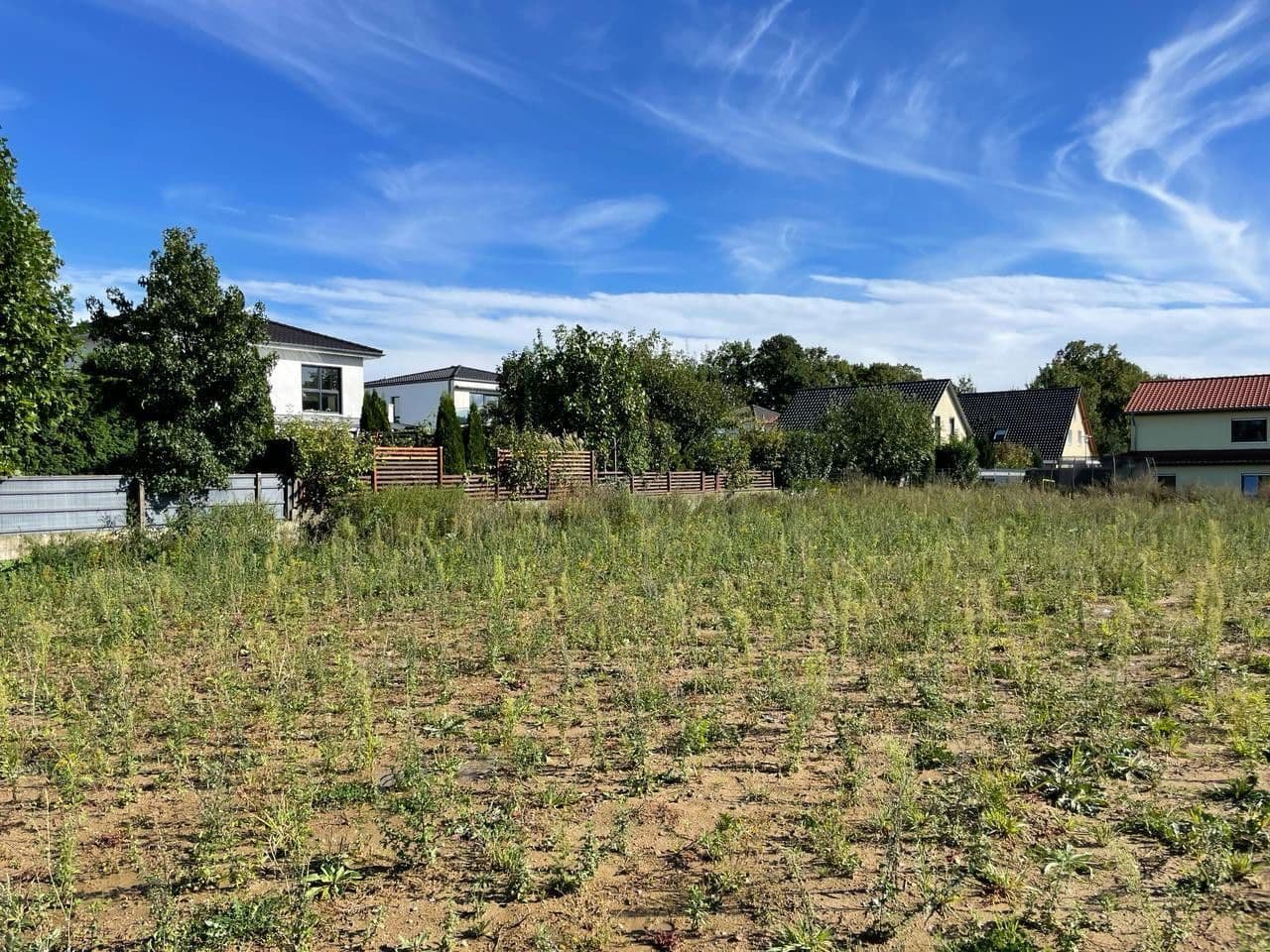 Predaj pozemku 650 m², Am Schulweg, Ehmen, Dolné Sasko Predaj pozemku 650 m², Am Schulweg, Ehmen, Dolné Sasko