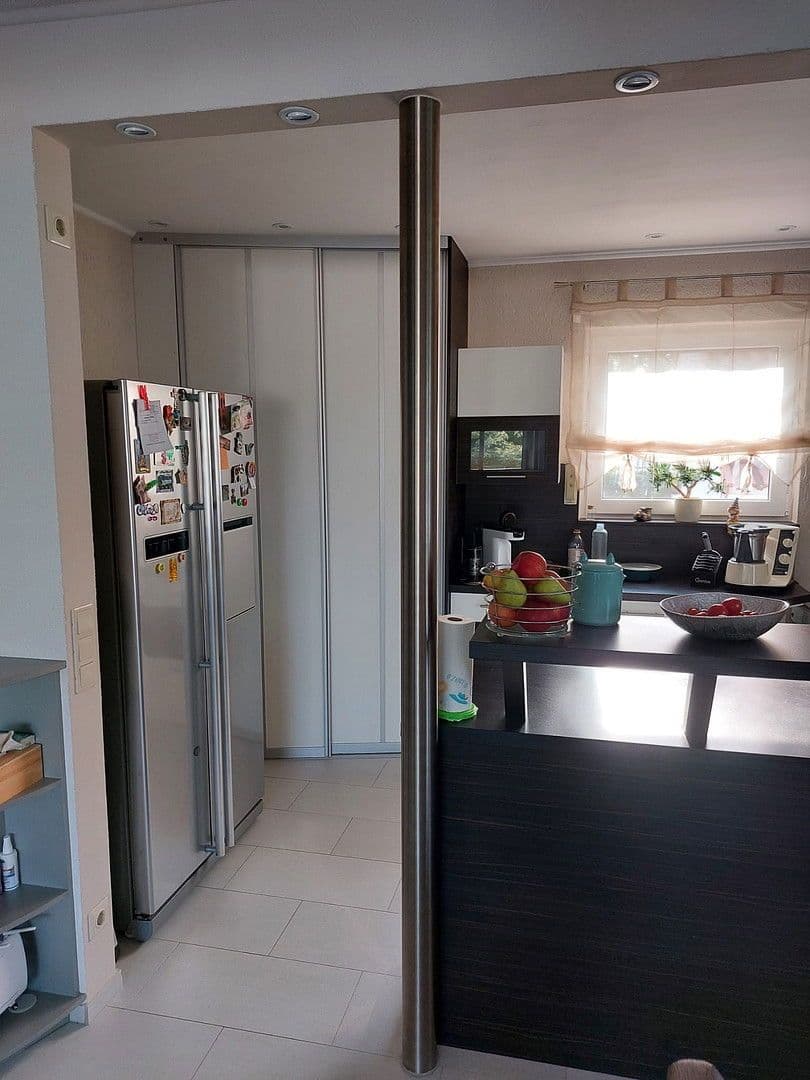 Predaj domu 176 m², pozemek 551 m², Am Schwefelgraben 3, Mühlhausen-Ehingen, Bádensko-Wurttembersko Predaj domu 176 m², pozemek 551 m², Am Schwefelgraben 3, Mühlhausen-Ehingen, Bádensko-Wurttembersko